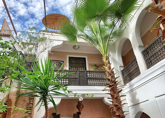 Riad Rockech Marrakesh