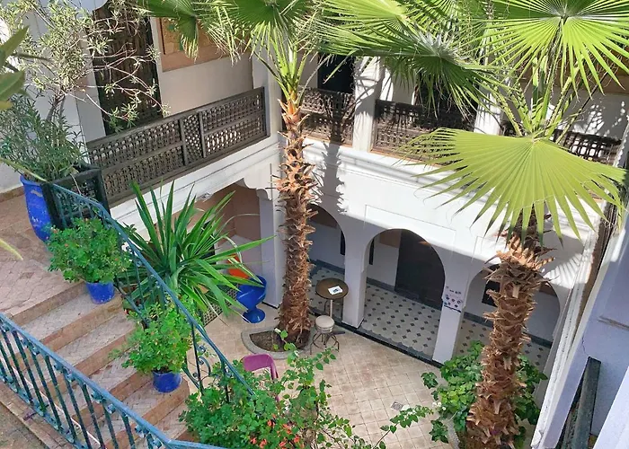 Riad Rockech Marrakesh