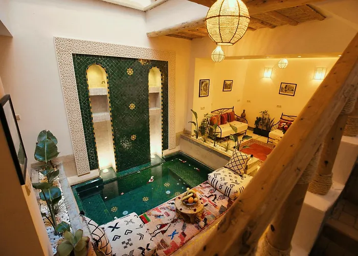 Riad Mama Marrakesh
